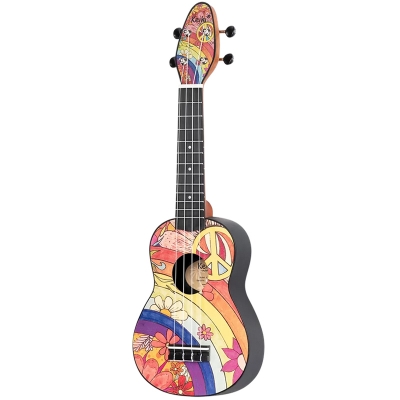 K2-68-L i gruppen Annet strengeinstrumenter / Ukulele / Keiki By Ortega hos Crafton Musik AB (332300443249)