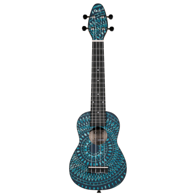 K2SS-BKC i gruppen Annet strengeinstrumenter / Ukulele / Keiki By Ortega hos Crafton Musik AB (332300503249)