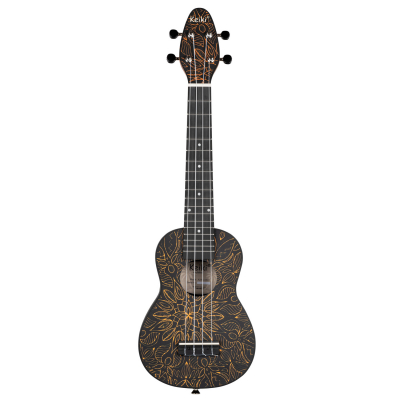 K2SS-OKC i gruppen Annet strengeinstrumenter / Ukulele / Keiki By Ortega hos Crafton Musik AB (332300513249)