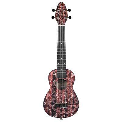 K2SS-RKC i gruppen Annet strengeinstrumenter / Ukulele / Keiki By Ortega hos Crafton Musik AB (332300523249)