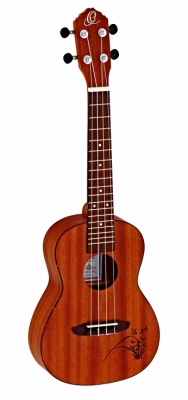 RU5MM i gruppen Annet strengeinstrumenter / Ukulele / Ortega / Standard hos Crafton Musik AB (332303103249)