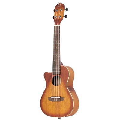 RUDAWN-CE-L i gruppen Annet strengeinstrumenter / Ukulele / Ortega / Med Pickup hos Crafton Musik AB (332305103549)