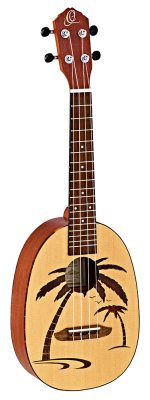 RUPA5 i gruppen Annet strengeinstrumenter / Ukulele / Ortega / Standard hos Crafton Musik AB (332305253249)