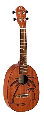 RUPA5MM-E i gruppen Annet strengeinstrumenter / Ukulele / Ortega / Med Pickup hos Crafton Musik AB (332305353249)