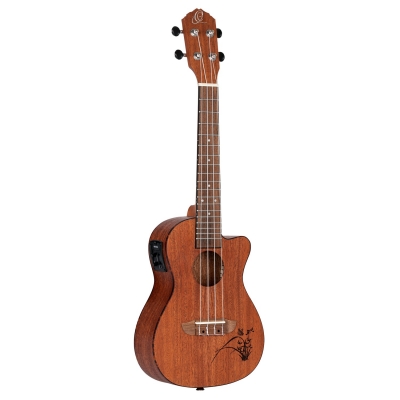 RU5MM-CE i gruppen Annet strengeinstrumenter / Ukulele / Ortega / Med Pickup hos Crafton Musik AB (332305403249)