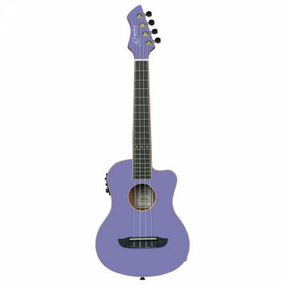 RUHZT-CE-VP i gruppen Annet strengeinstrumenter / Ukulele / Ortega / Med Pickup hos Crafton Musik AB (332317783249)