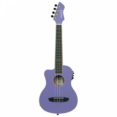 RUHZT-CE-VP-L i gruppen Annet strengeinstrumenter / Ukulele / Ortega / Med Pickup hos Crafton Musik AB (332317783349)