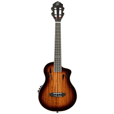 RTPX-U-ACA i gruppen Annet strengeinstrumenter / Ukulele / Ortega / Med Pickup hos Crafton Musik AB (332320303249)