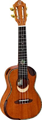 ECLIPSE-CC4 i gruppen Annet strengeinstrumenter / Ukulele / Ortega / Standard hos Crafton Musik AB (332321103249)