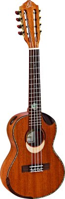 ECLIPSE-TE8 i gruppen Annet strengeinstrumenter / Ukulele / Ortega / Standard hos Crafton Musik AB (332321303249)