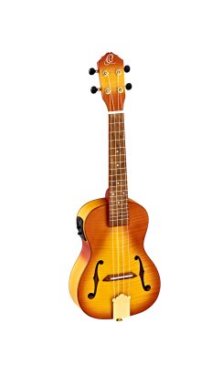 RUSL-HSB i gruppen Annet strengeinstrumenter / Ukulele / Ortega / Med Pickup hos Crafton Musik AB (332321503249)