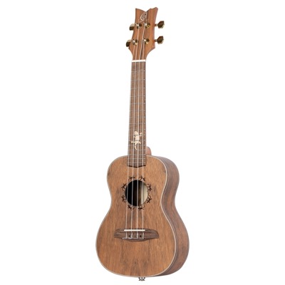 LIZARD-CC-GBL i gruppen Annet strengeinstrumenter / Ukulele / Ortega / Med Pickup hos Crafton Musik AB (332322103349)