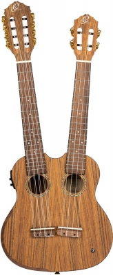 HYDRA i gruppen Annet strengeinstrumenter / Ukulele / Ortega / Med Pickup hos Crafton Musik AB (332328103249)