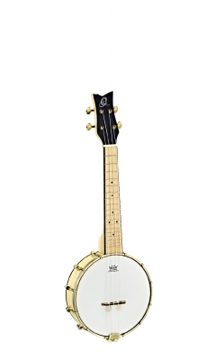 OUBJE90-MA i gruppen Annet strengeinstrumenter / Banjo / Ortega / Med Pickup hos Crafton Musik AB (332340033249)