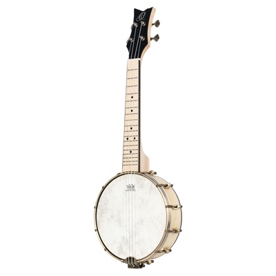 OUBJE90-MA-L i gruppen Annet strengeinstrumenter / Banjo / Ortega / Med Pickup hos Crafton Musik AB (332340033349)