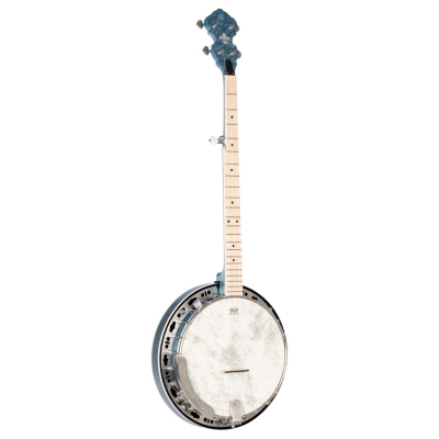 OBJE400TBL i gruppen Annet strengeinstrumenter / Banjo / Ortega / Med Pickup hos Crafton Musik AB (332340333249)