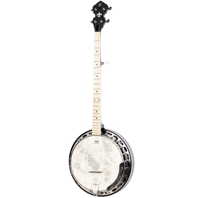 OBJE400TCO-L i gruppen Annet strengeinstrumenter / Banjo / Ortega / Med Pickup hos Crafton Musik AB (332340343349)