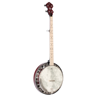 OBJE400TFR i gruppen Annet strengeinstrumenter / Banjo / Ortega / Med Pickup hos Crafton Musik AB (332340363249)