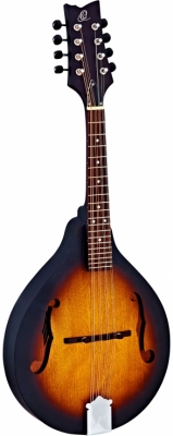 RMA5VS i gruppen Annet strengeinstrumenter / Mandolin / Ortega / A Style hos Crafton Musik AB (332352103249)