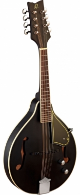 RMAE40SBK i gruppen Annet strengeinstrumenter / Mandolin / Ortega / Med Pickup hos Crafton Musik AB (332352153249)