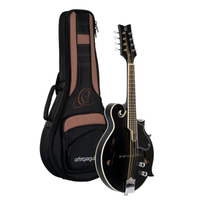 RMFE40SBK i gruppen Annet strengeinstrumenter / Mandolin / Ortega / Med Pickup hos Crafton Musik AB (332354053249)