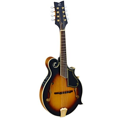 RMFE90TS i gruppen Annet strengeinstrumenter / Mandolin / Ortega / Med Pickup hos Crafton Musik AB (332354203249)