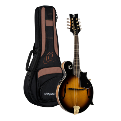 RMFE90TS i gruppen Annet strengeinstrumenter / Mandolin / Ortega / Med Pickup hos Crafton Musik AB (332354203249)
