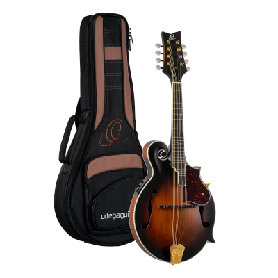 RMFE100AVO i gruppen Annet strengeinstrumenter / Mandolin / Ortega / Med Pickup hos Crafton Musik AB (332356103249)