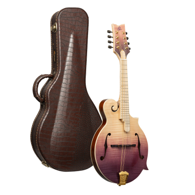 RMF200PF i gruppen Annet strengeinstrumenter / Mandolin / Ortega / A Style hos Crafton Musik AB (332358153249)