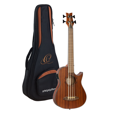 LIZZY-PRO i gruppen Bass / Akustisk / Ortega / Lefthand / Fretless hos Crafton Musik AB (332372203249)
