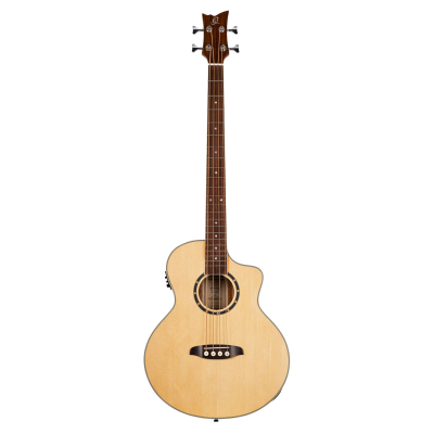 D7CE-4 i gruppen Bass / Akustisk / Ortega / 4-Strngade hos Crafton Musik AB (332380353249)