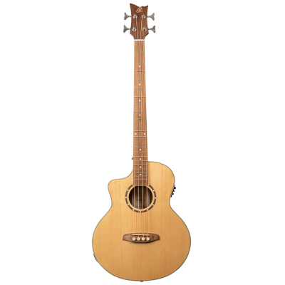 D7CE-4-L i gruppen Bass / Akustisk / Ortega / 4-Str�ngade hos Crafton Musik AB (332380353349)