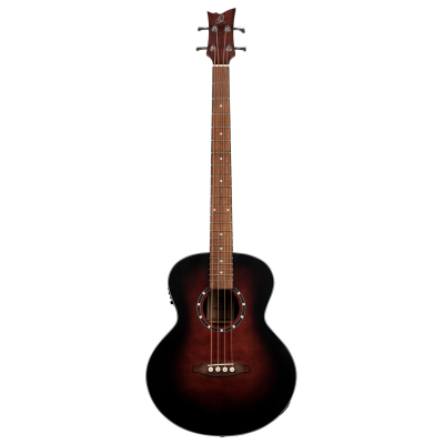 D7E-BFT-4 i gruppen Bass / Akustisk / Ortega / 4-Strängade hos Crafton Musik AB (332380403249)