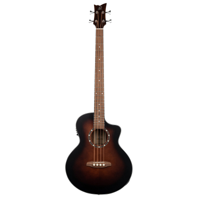 D7CE-BFT-4 i gruppen Bass / Akustisk / Ortega / 4-Strngade hos Crafton Musik AB (332380453249)