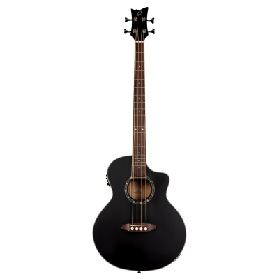 D7CE-SBK-4 i gruppen Bass / Akustisk / Ortega / 4-Strngade hos Crafton Musik AB (332380553249)