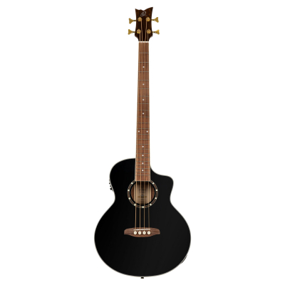 D8CE-4 i gruppen Bass / Akustisk / Ortega / 4-Strngade hos Crafton Musik AB (332380653249)