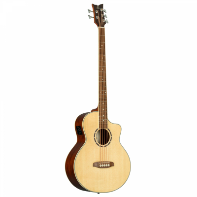 D7CE-5 i gruppen Bass / Akustisk / Ortega / 4-Strngade hos Crafton Musik AB (332380753249)