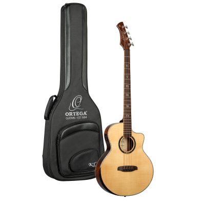 KTSM2-4 i gruppen Bass / Akustisk / Ortega / Signature hos Crafton Musik AB (332382353249)