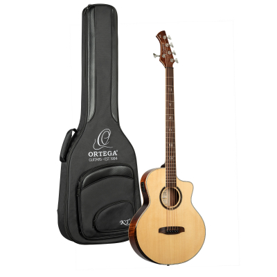 KTSM2-5 i gruppen Bass / Akustisk / Ortega / Signature hos Crafton Musik AB (332382403249)