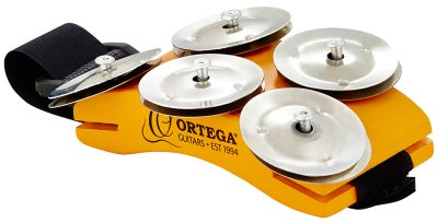 OSSFT i gruppen Percussion / Ortega / Foot Tambourine hos Crafton Musik AB (332482103249)