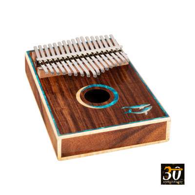 OKB30TH-BW i gruppen Percussion / Ortega / Kalimba hos Crafton Musik AB (332483053249)