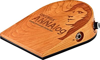 ANNALOG i gruppen Percussion / Ortega / Stomp Box hos Crafton Musik AB (332490033249)