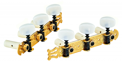 OTMSTD-GOWH i gruppen Tilbehr Strengerinstrumenter / Hardware / Stmskruvar hos Crafton Musik AB (332532253249)