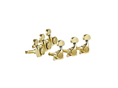 OTMLOCK33-GO i gruppen Tilbehr Strengerinstrumenter / Hardware / Stmskruvar hos Crafton Musik AB (332532433249)