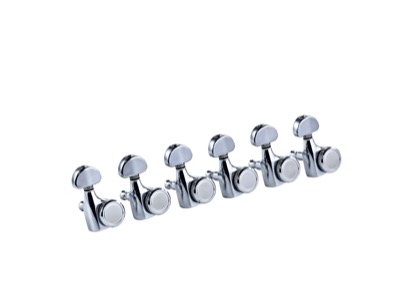 OTMLOCK6L-CR i gruppen Tilbehr Strengerinstrumenter / Hardware / Stmskruvar hos Crafton Musik AB (332532443249)