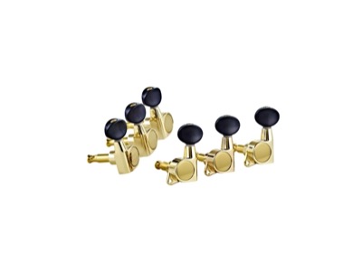 OTMEG33-GO i gruppen Tilbehr Strengerinstrumenter / Hardware / Stmskruvar hos Crafton Musik AB (332532493249)