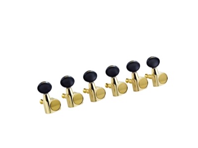 OTMEG6L-GO i gruppen Tilbehr Strengerinstrumenter / Hardware / Stmskruvar hos Crafton Musik AB (332532523249)