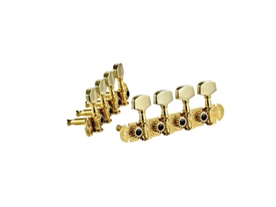 OTMMASTD-GO i gruppen Tilbehr Strengerinstrumenter / Hardware / Stmskruvar hos Crafton Musik AB (332532823249)