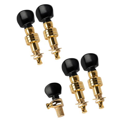 OTMBJDC-GO i gruppen Tilbehr Strengerinstrumenter / Hardware / Stmskruvar hos Crafton Musik AB (332532933249)