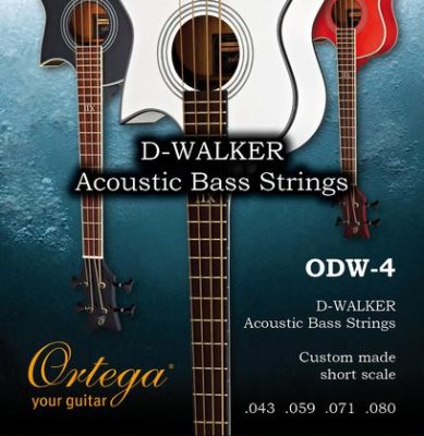 ODW-4 i gruppen Strenger / Basstrenger / Ortega hos Crafton Musik AB (332550043249)